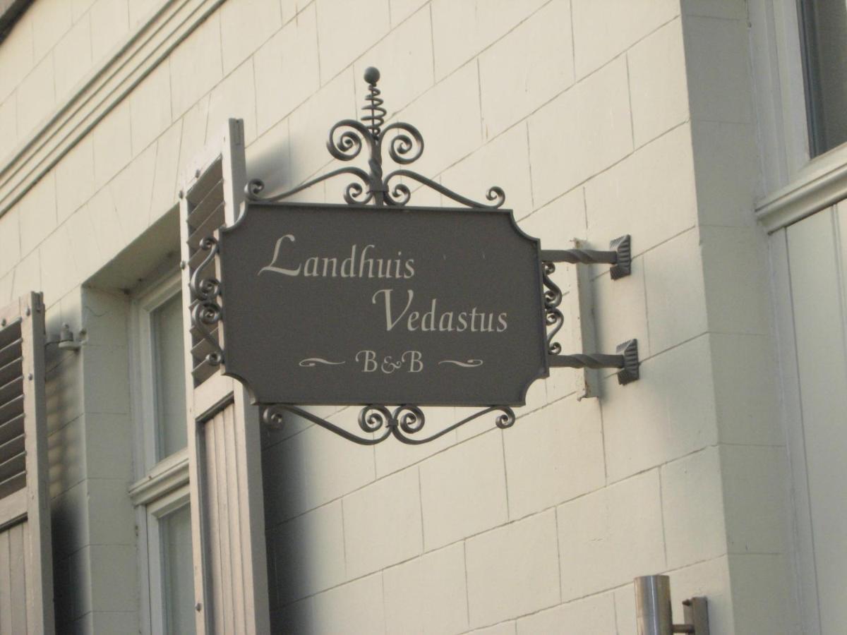 Landhuis Vedastus Reningelst Eksteriør bilde
