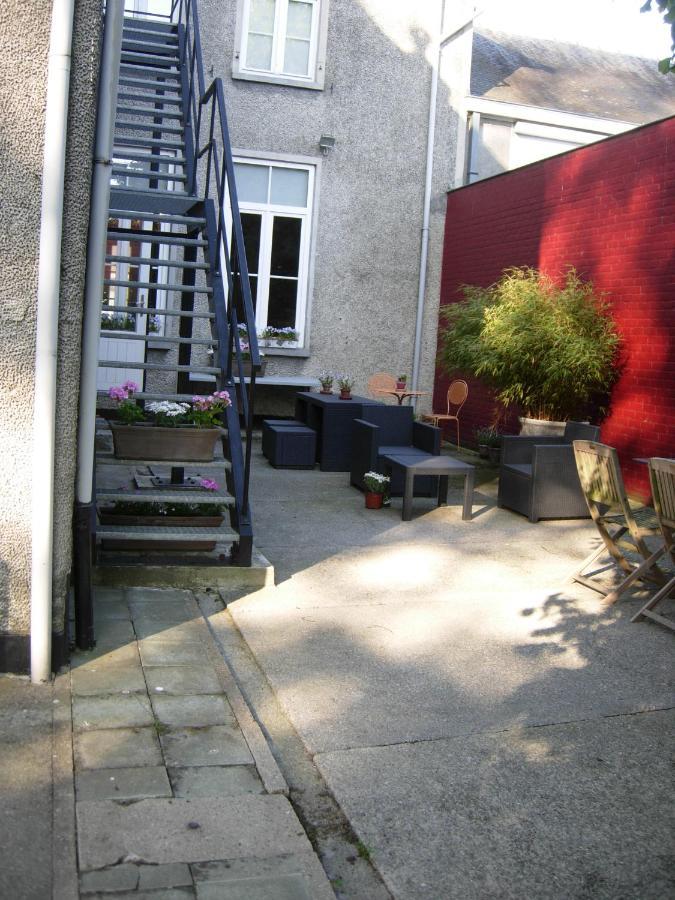 Landhuis Vedastus Reningelst Eksteriør bilde