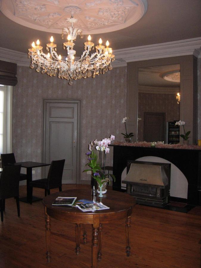 Landhuis Vedastus Reningelst Eksteriør bilde